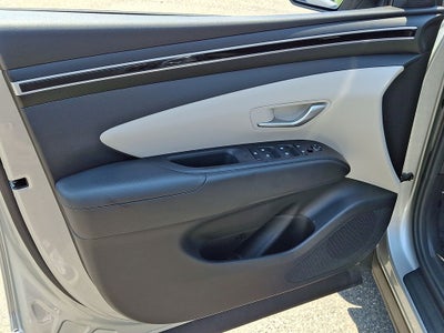 2023 Hyundai TUCSON SEL AWD