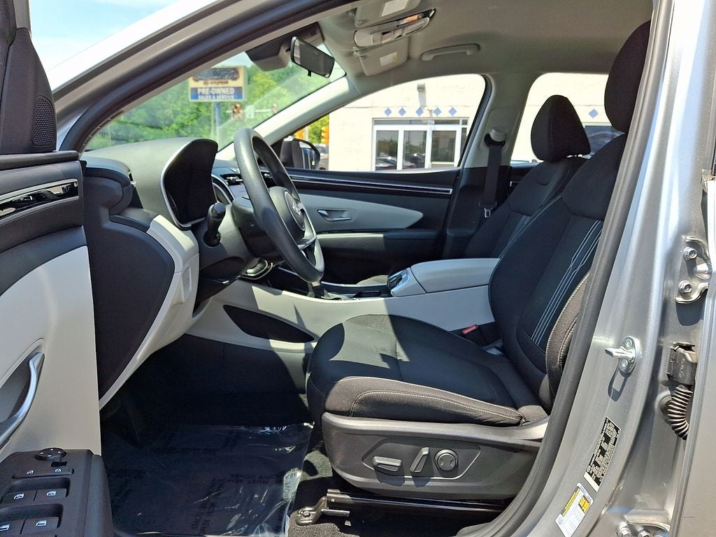 2023 Hyundai TUCSON SEL AWD