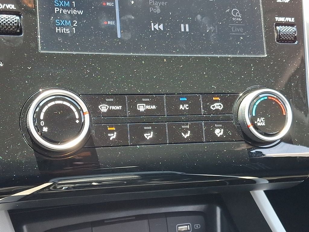 2023 Hyundai TUCSON SEL AWD