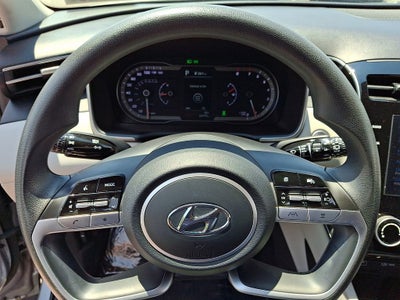 2023 Hyundai TUCSON SEL AWD
