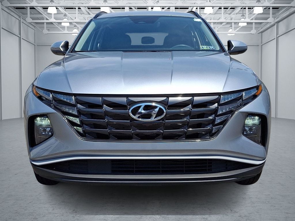 2023 Hyundai TUCSON SEL AWD