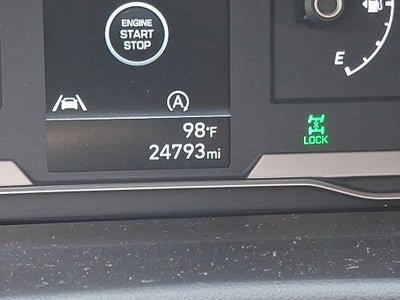 2023 Hyundai TUCSON SEL AWD