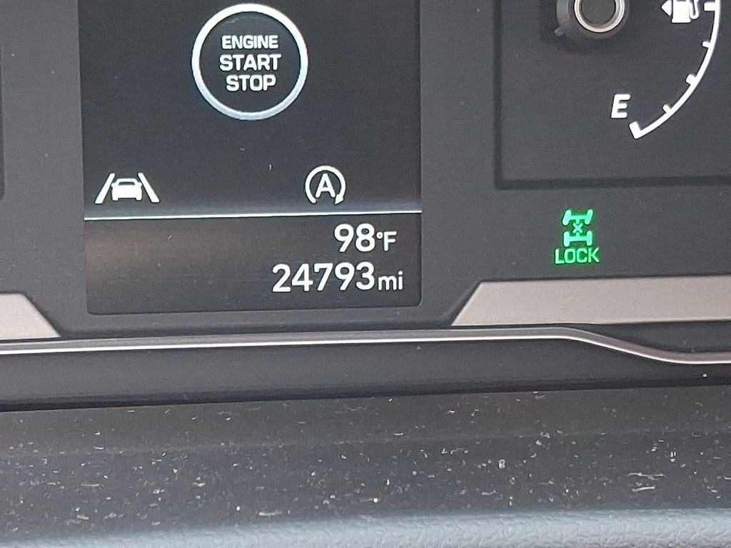 2023 Hyundai TUCSON SEL AWD