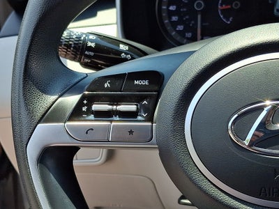 2023 Hyundai TUCSON SEL AWD