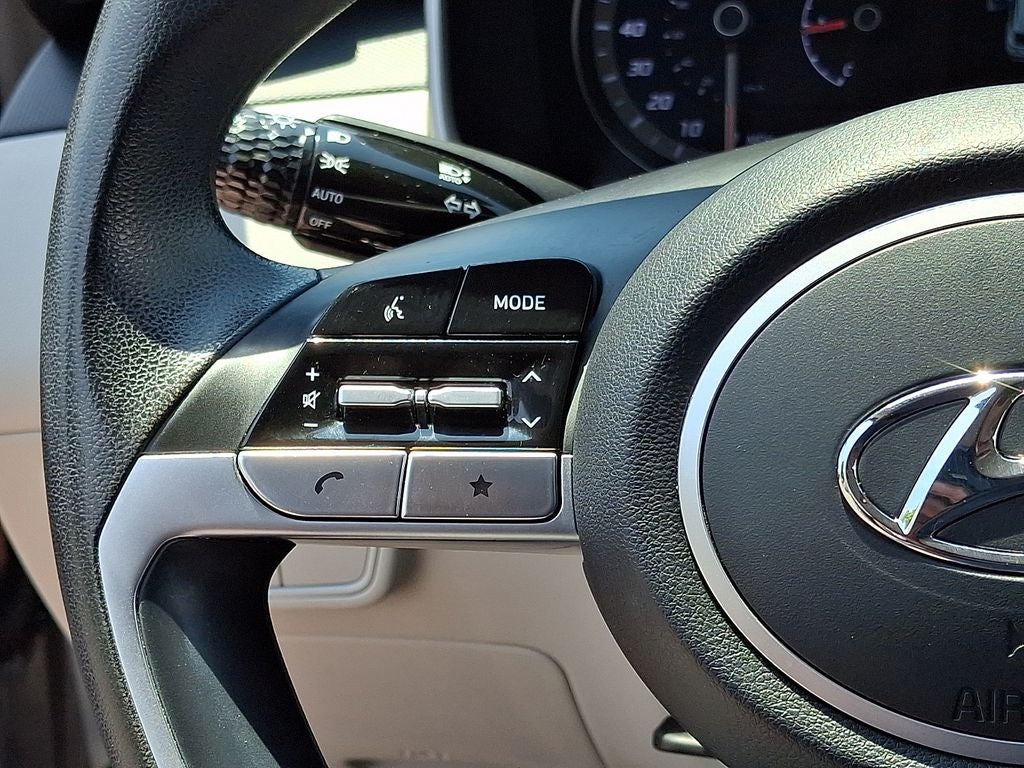 2023 Hyundai TUCSON SEL AWD