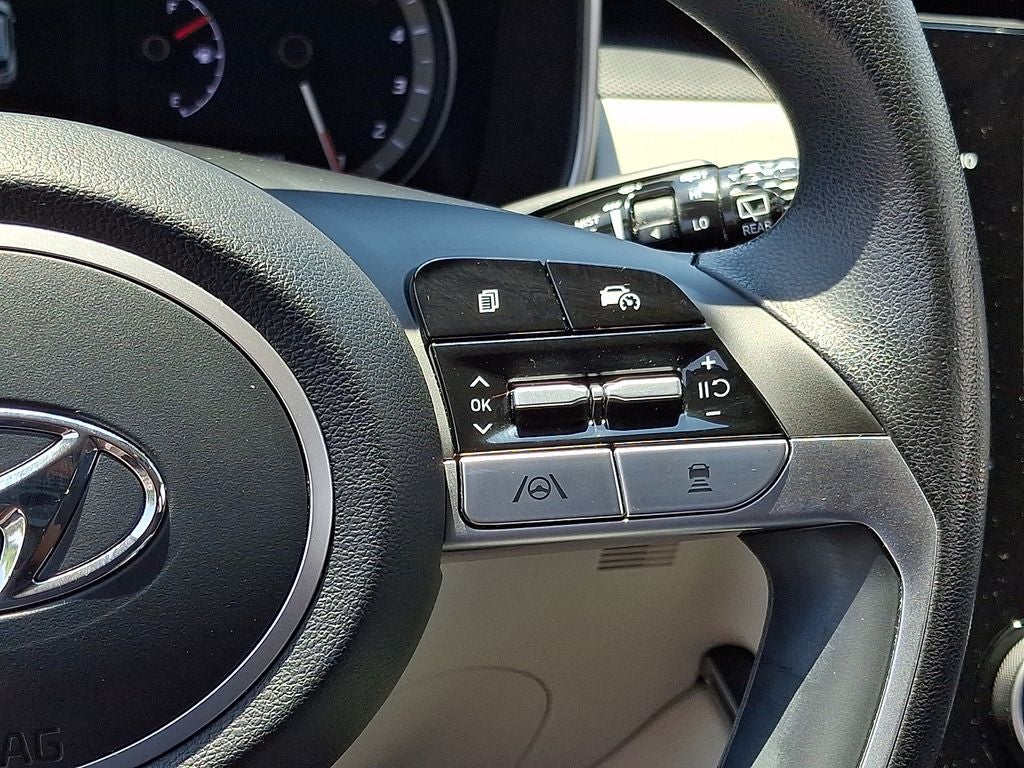 2023 Hyundai TUCSON SEL AWD