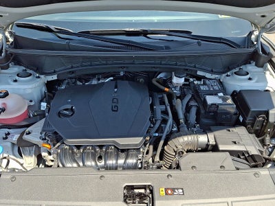 2023 Hyundai TUCSON SEL AWD