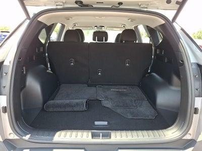 2023 Hyundai TUCSON SEL AWD
