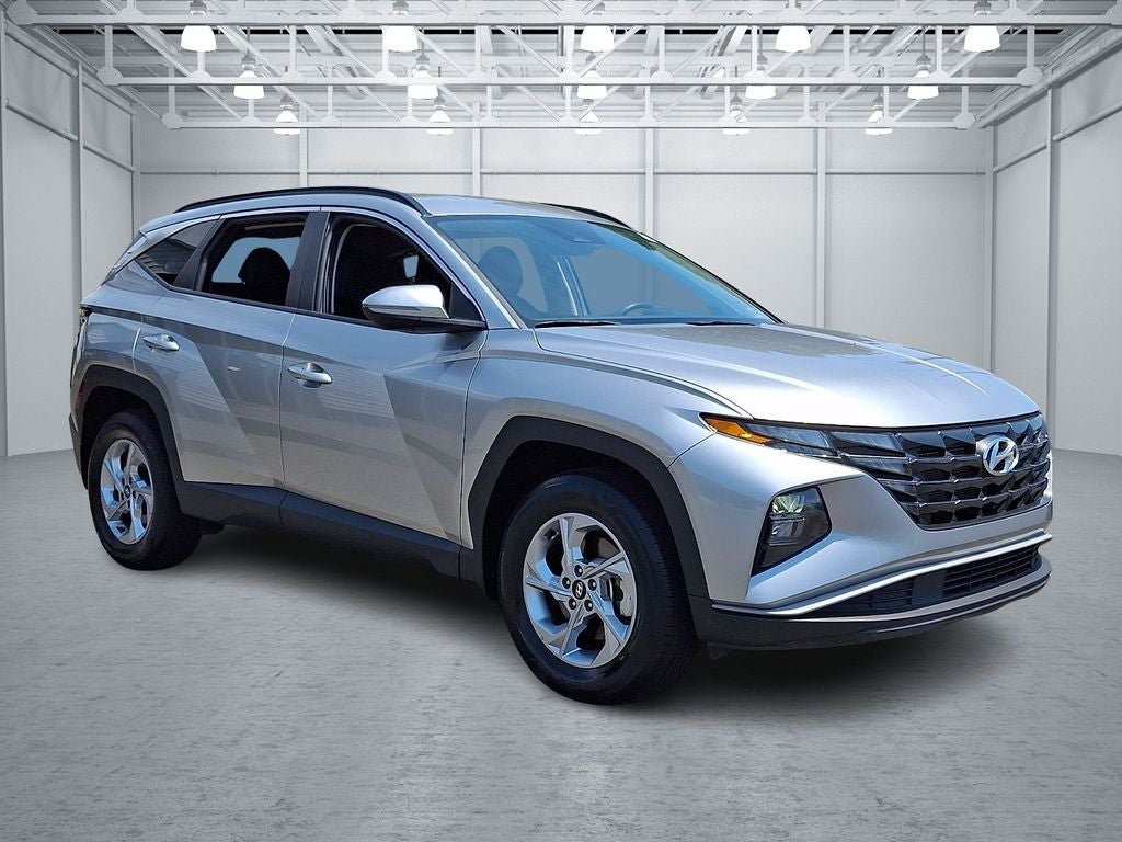 2023 Hyundai TUCSON SEL AWD