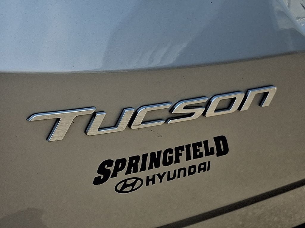 2023 Hyundai TUCSON SEL AWD