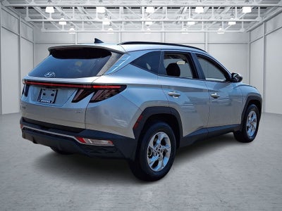 2023 Hyundai TUCSON SEL AWD