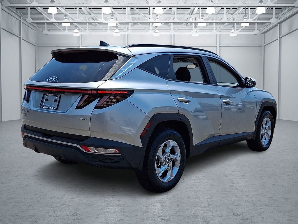 2023 Hyundai TUCSON SEL AWD