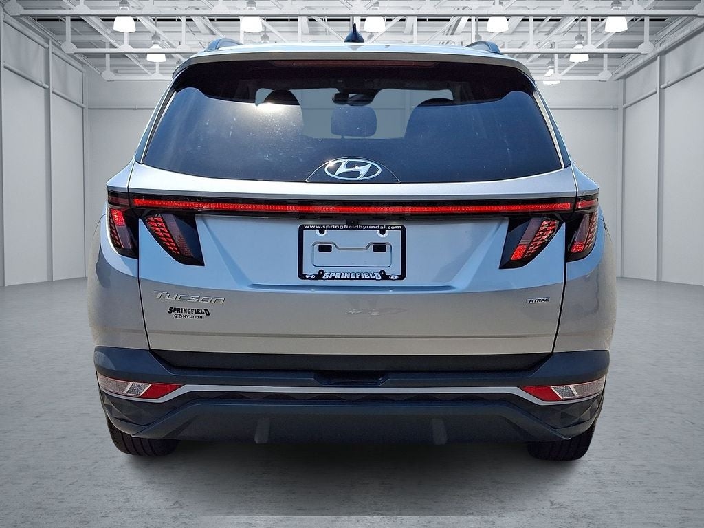 2023 Hyundai TUCSON SEL AWD