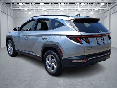2023 Hyundai TUCSON SEL AWD