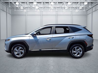 2023 Hyundai TUCSON SEL AWD