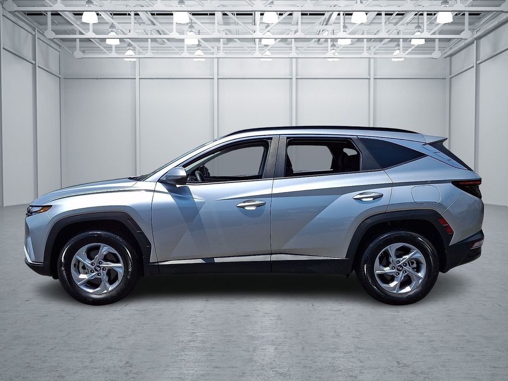 2023 Hyundai TUCSON SEL AWD