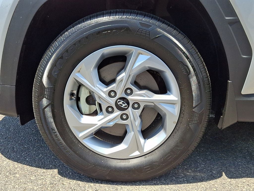 2023 Hyundai TUCSON SEL AWD