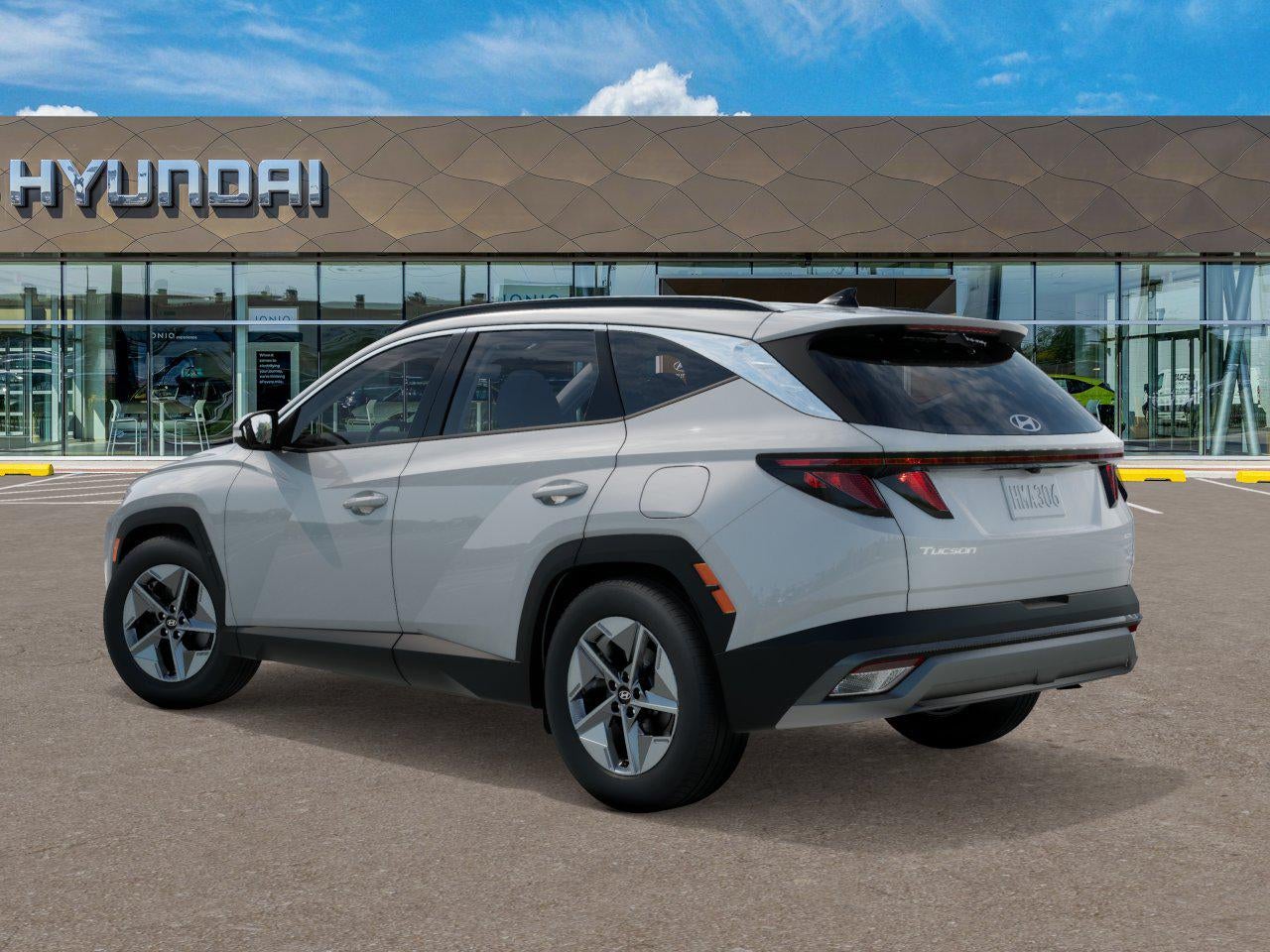 2026 Hyundai TUCSON SEL Plus