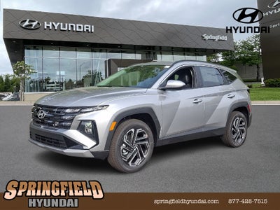 2026 Hyundai TUCSON SEL Plus