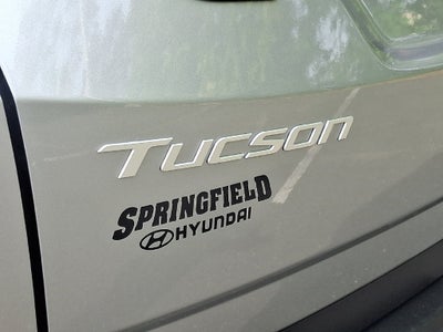 2026 Hyundai TUCSON SEL Plus
