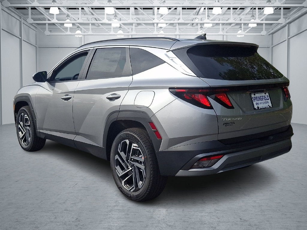2026 Hyundai TUCSON SEL Plus