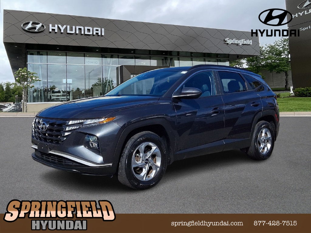 2024 Hyundai TUCSON SEL AWD