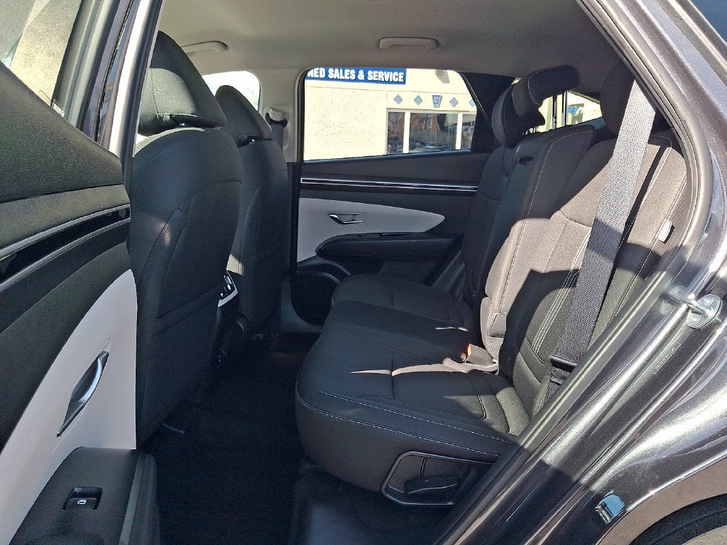 2024 Hyundai TUCSON SEL AWD