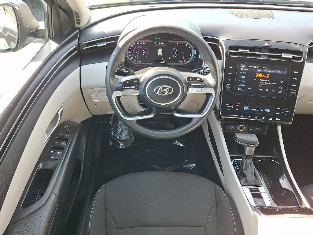 2024 Hyundai TUCSON SEL AWD