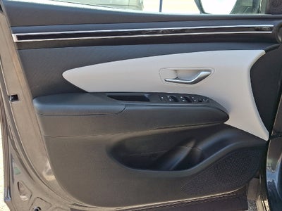 2024 Hyundai TUCSON SEL AWD