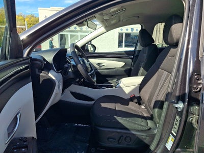 2024 Hyundai TUCSON SEL AWD
