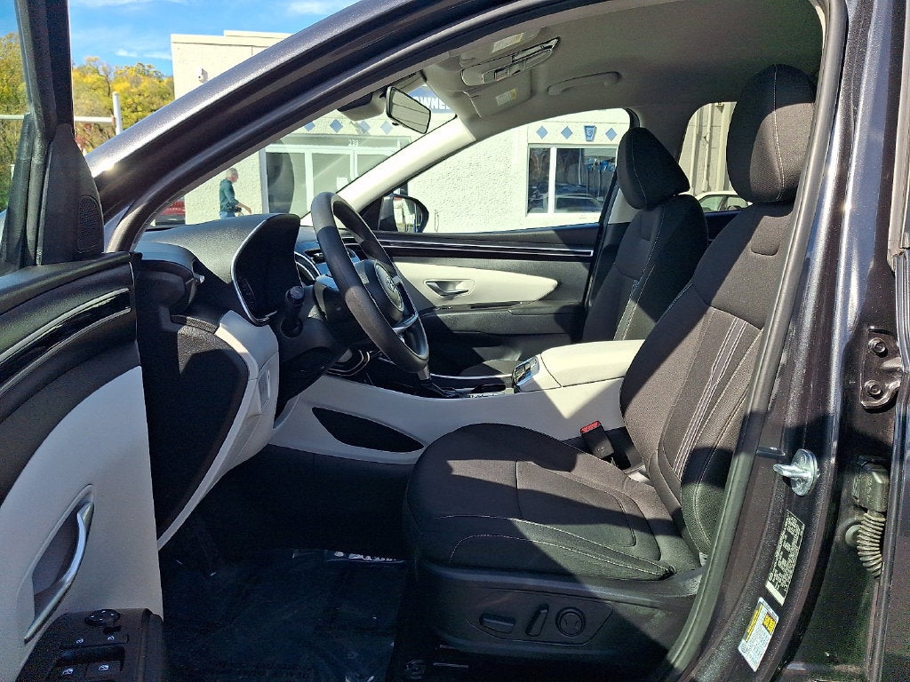 2024 Hyundai TUCSON SEL AWD