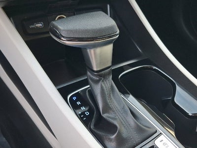 2024 Hyundai TUCSON SEL AWD