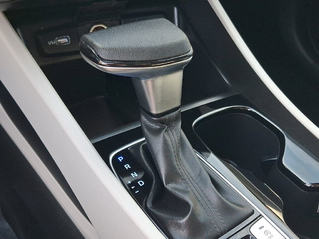 2024 Hyundai TUCSON SEL AWD