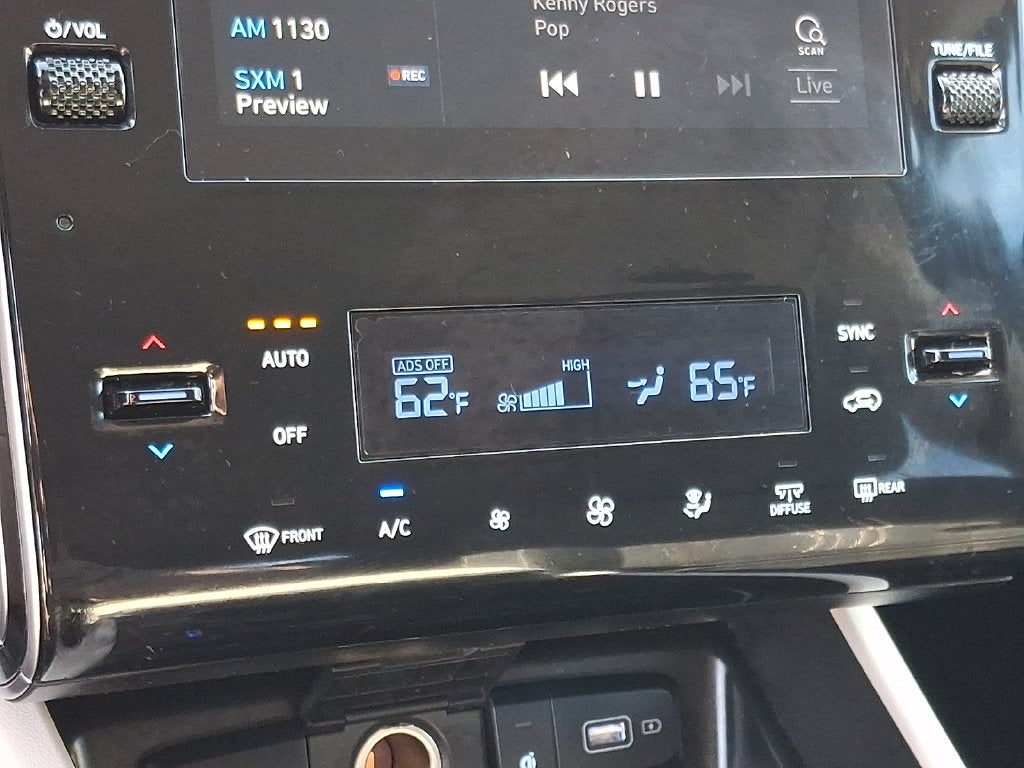 2024 Hyundai TUCSON SEL AWD