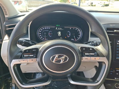 2024 Hyundai TUCSON SEL AWD