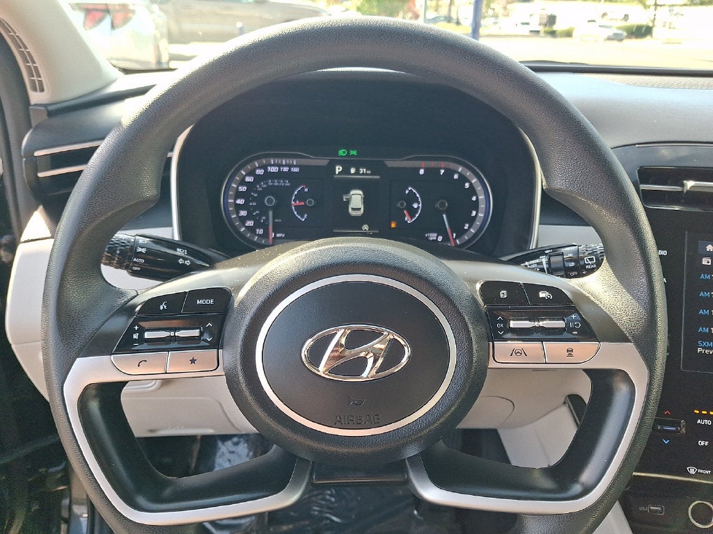 2024 Hyundai TUCSON SEL AWD
