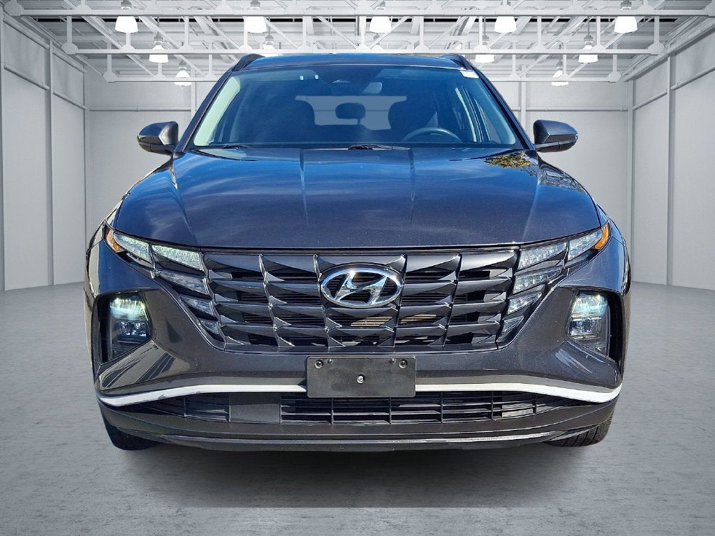 2024 Hyundai TUCSON SEL AWD