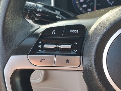 2024 Hyundai TUCSON SEL AWD