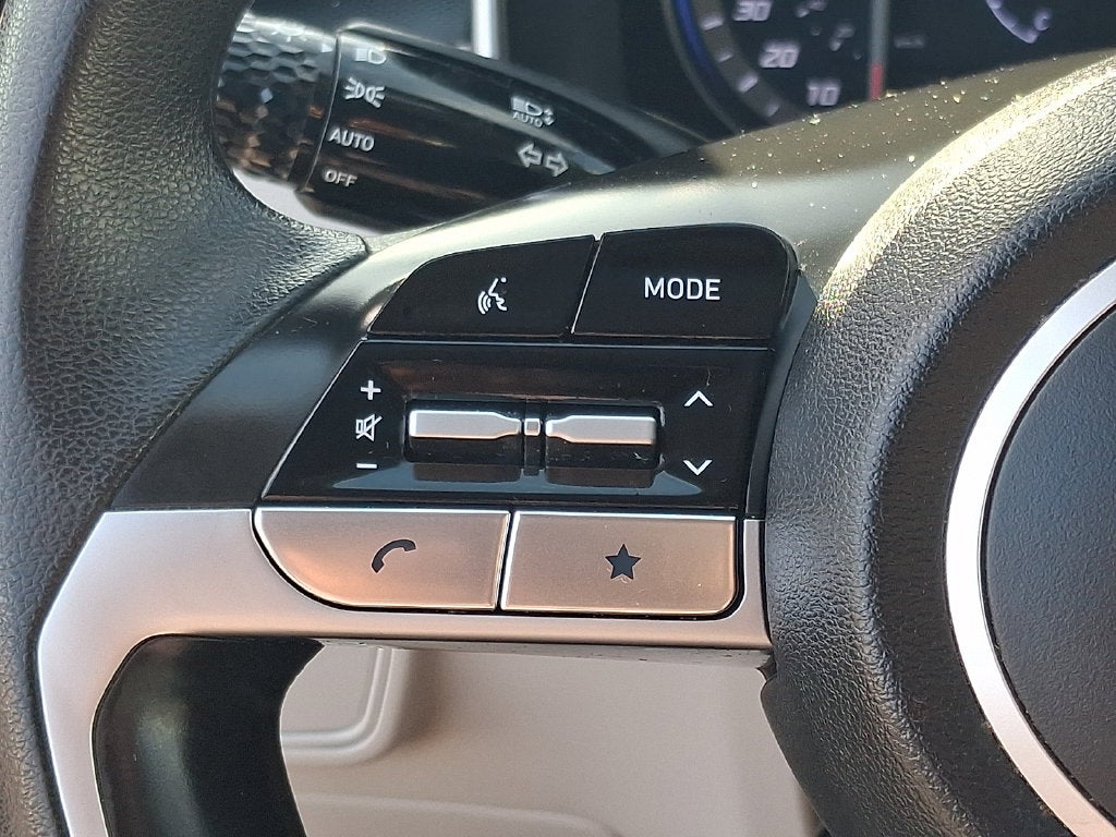 2024 Hyundai TUCSON SEL AWD
