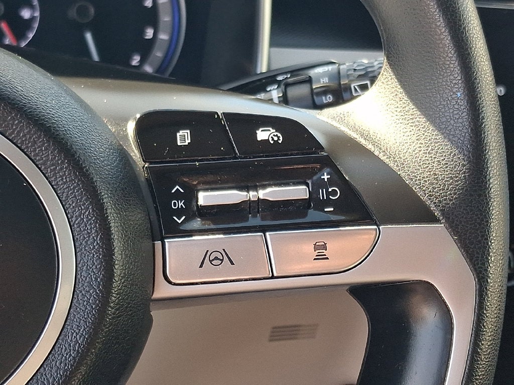 2024 Hyundai TUCSON SEL AWD
