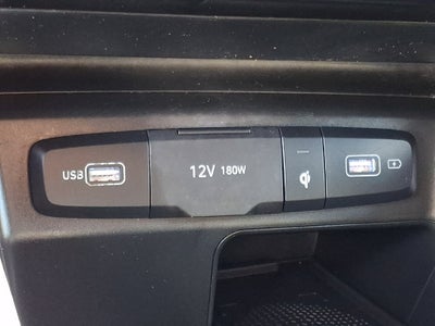 2024 Hyundai TUCSON SEL AWD