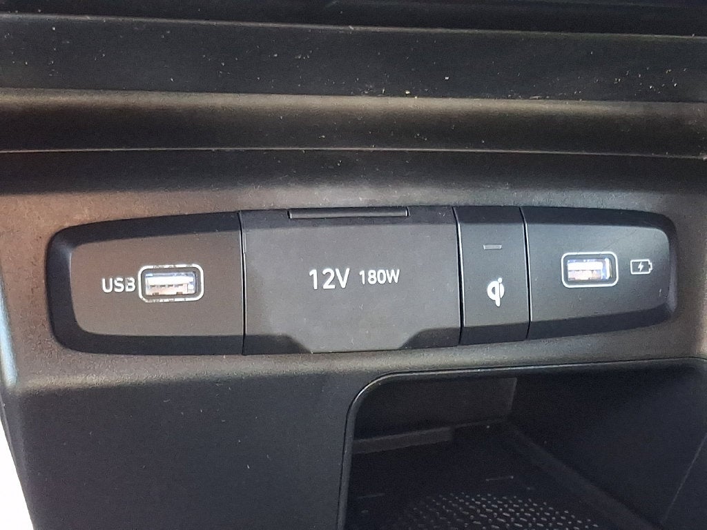 2024 Hyundai TUCSON SEL AWD