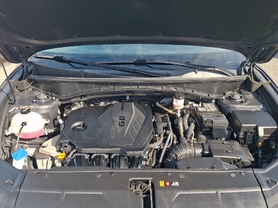 2024 Hyundai TUCSON SEL AWD