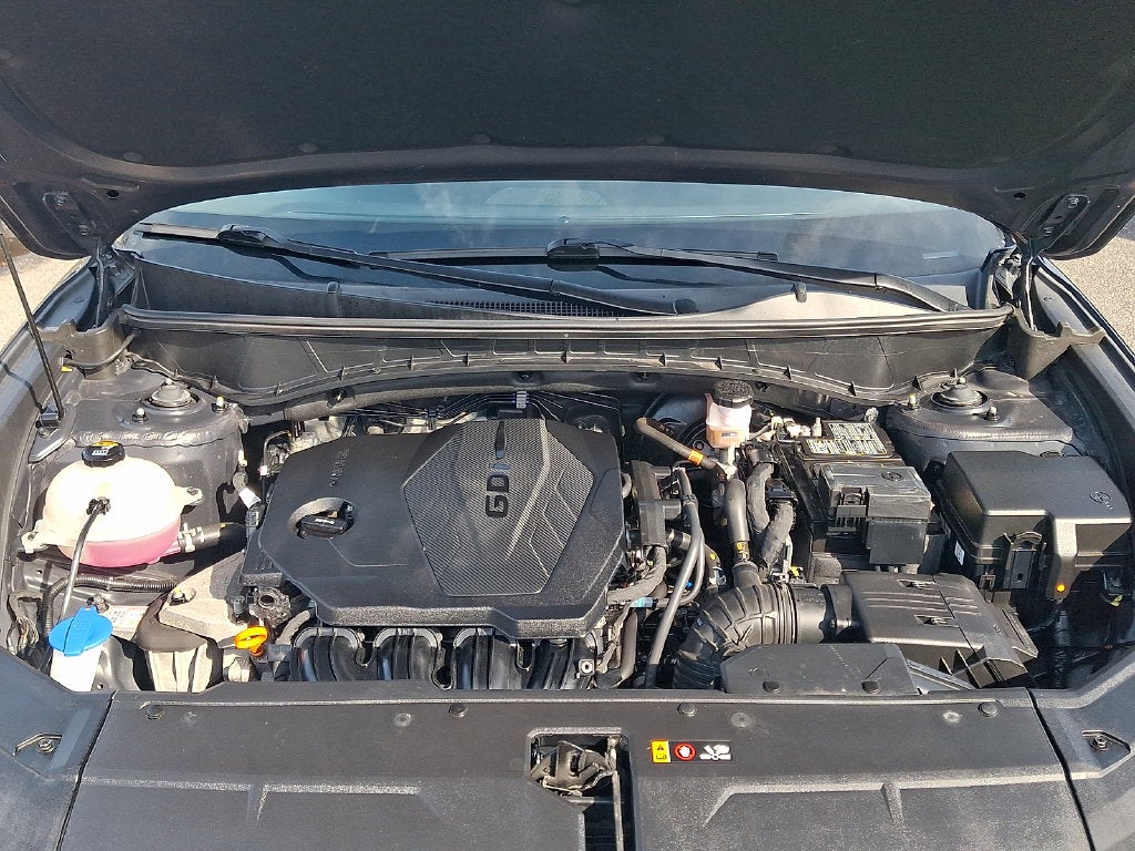 2024 Hyundai TUCSON SEL AWD