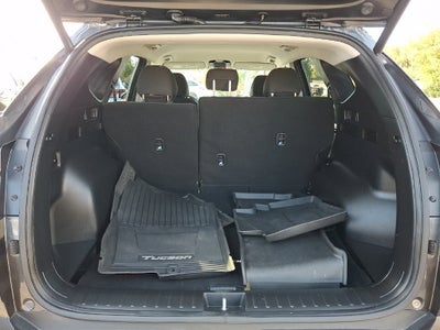 2024 Hyundai TUCSON SEL AWD