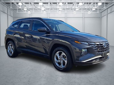 2024 Hyundai TUCSON SEL AWD