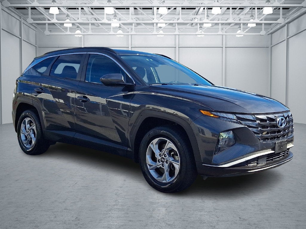 2024 Hyundai TUCSON SEL AWD