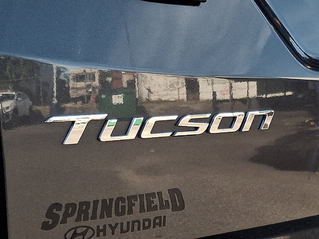 2024 Hyundai TUCSON SEL AWD