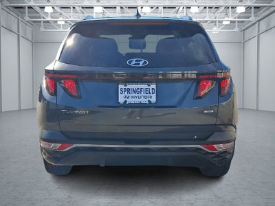 2024 Hyundai TUCSON SEL AWD