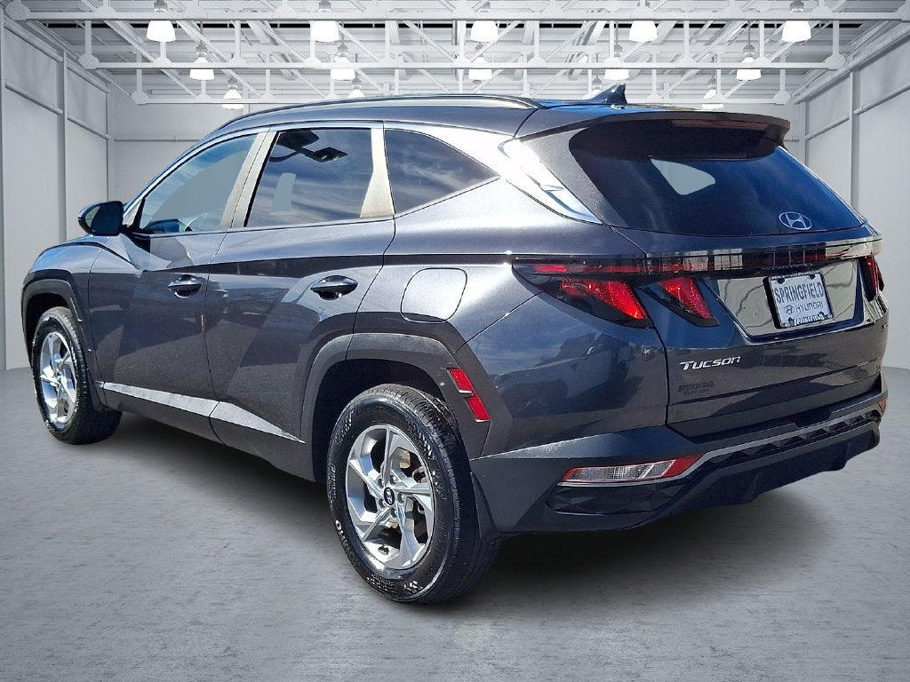 2024 Hyundai TUCSON SEL AWD